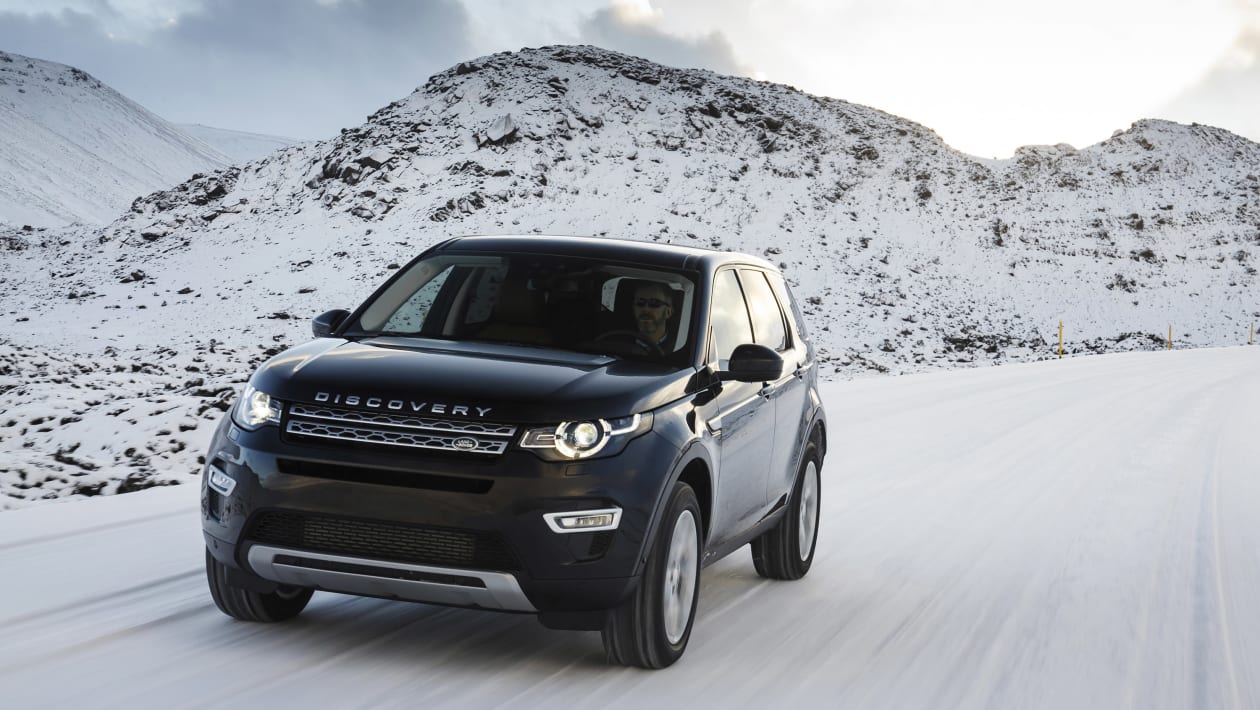 Land Rover Discovery Sport review, price and specs | evo