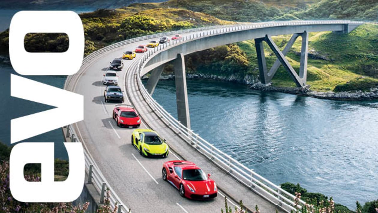 Video evo Car of the Year 2015 evo