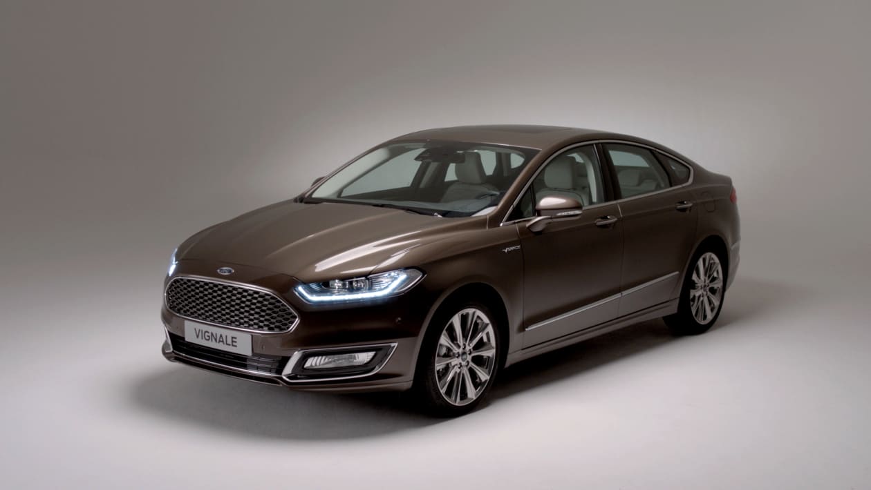 Ford mondeo hybrid shop vignale