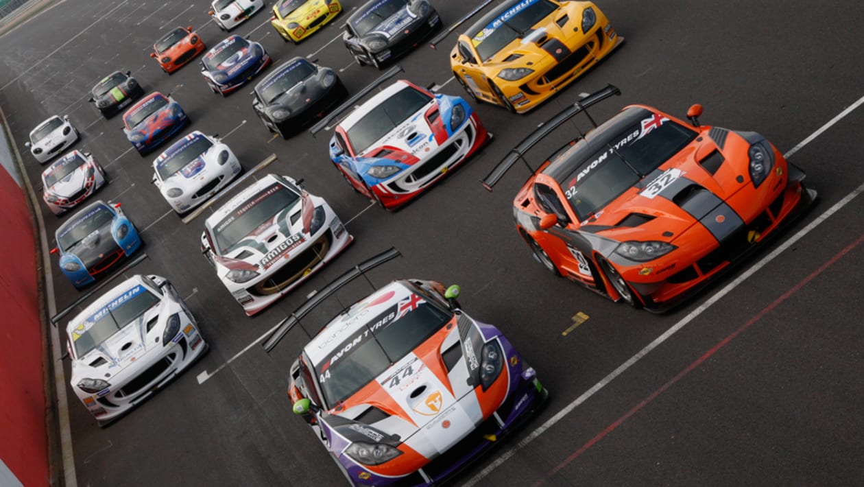 Ginetta announces changes for 2016 racing championships | evo