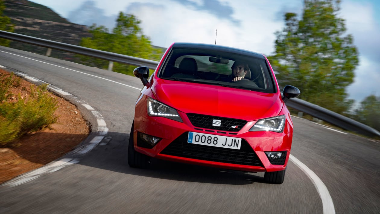 SEAT Ibiza Cupra - prices, specs and 0-60 time