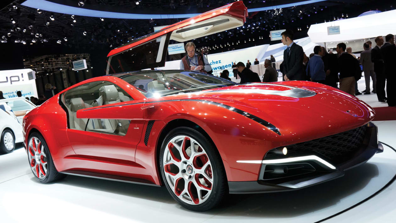 Italdesign 2012