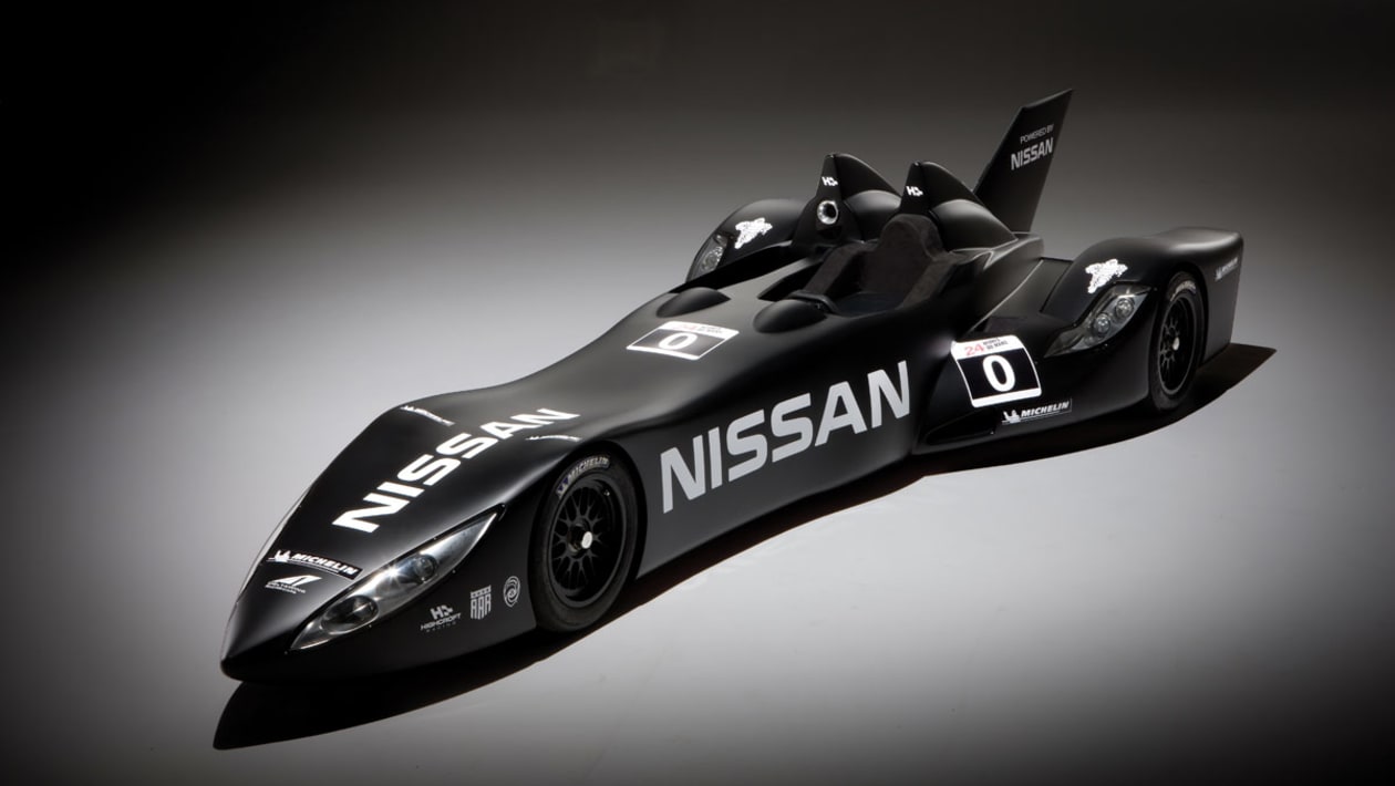 Nissan's DeltaWing racer gets Le Mans go-ahead | evo