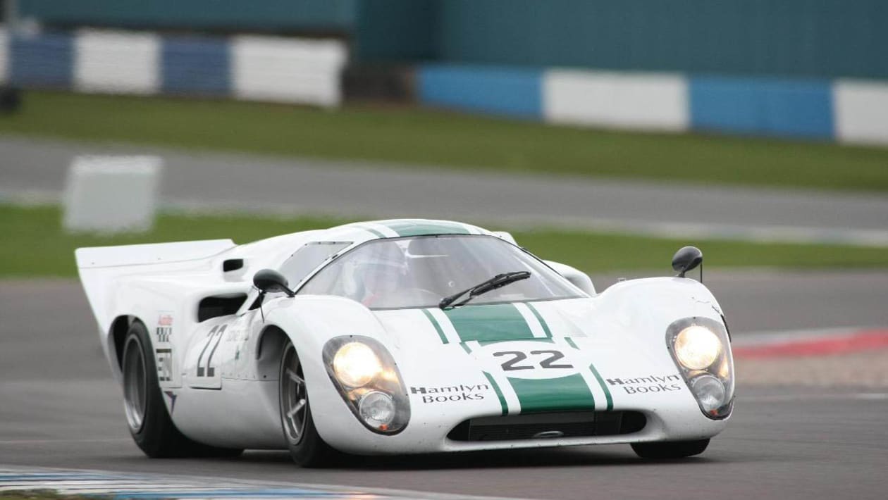 Lola Cars and Lola Composites apply for administration news pictures evo