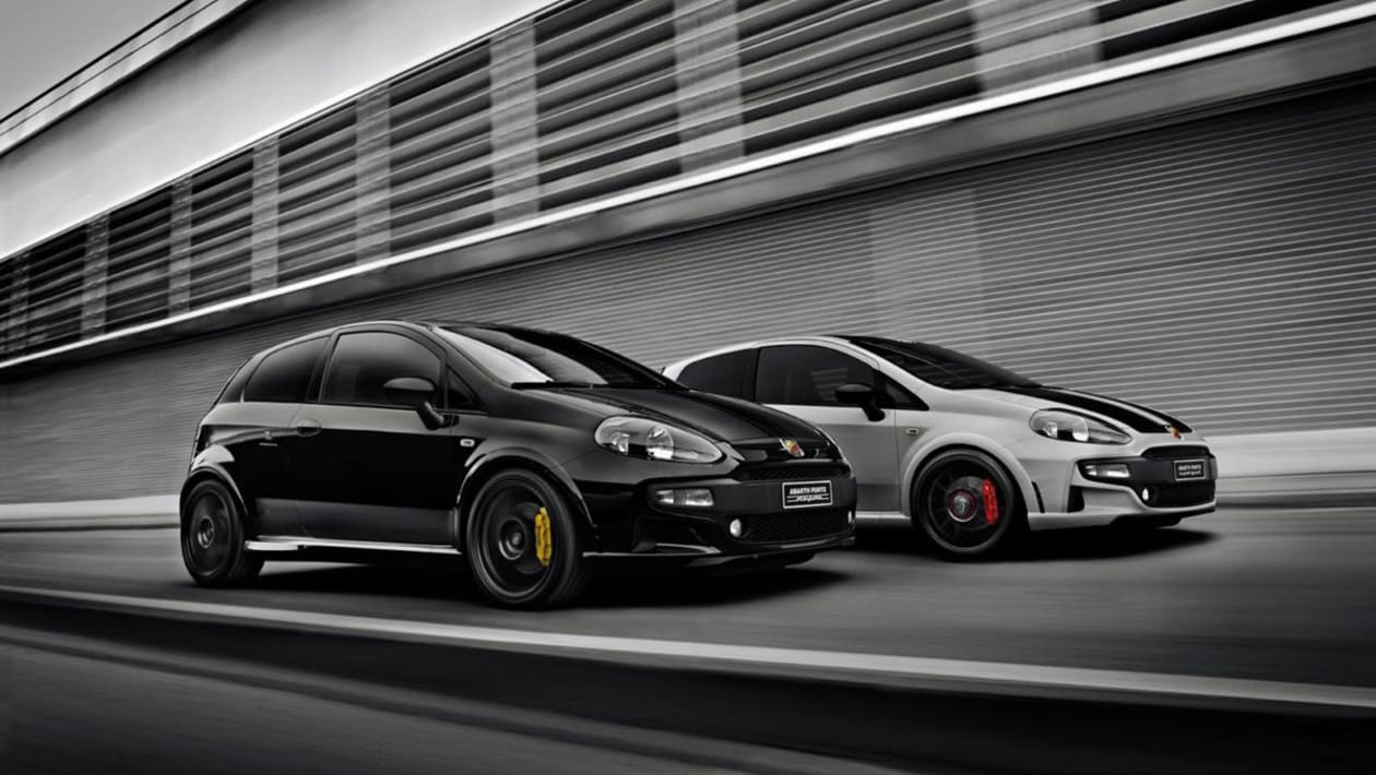 Abarth Punto Evo Supersport: We Were Blown Away! (Our Review) - do3purg