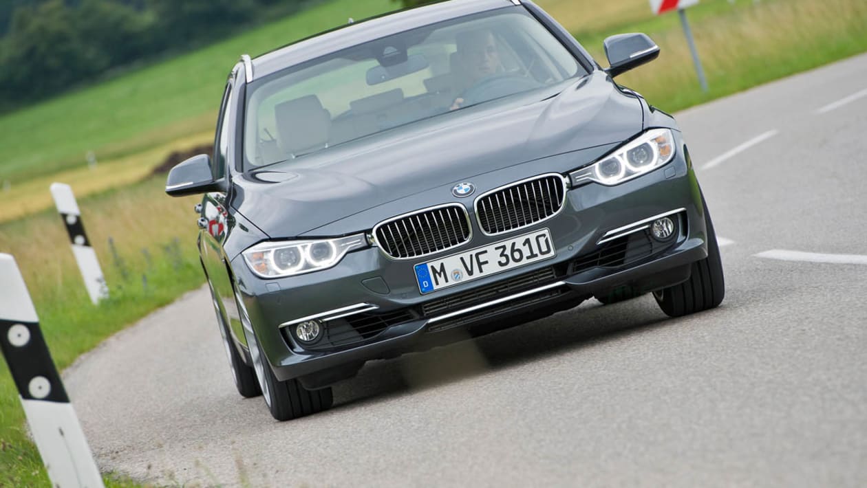 BMW 328i Touring review price, specs and 060 time evo