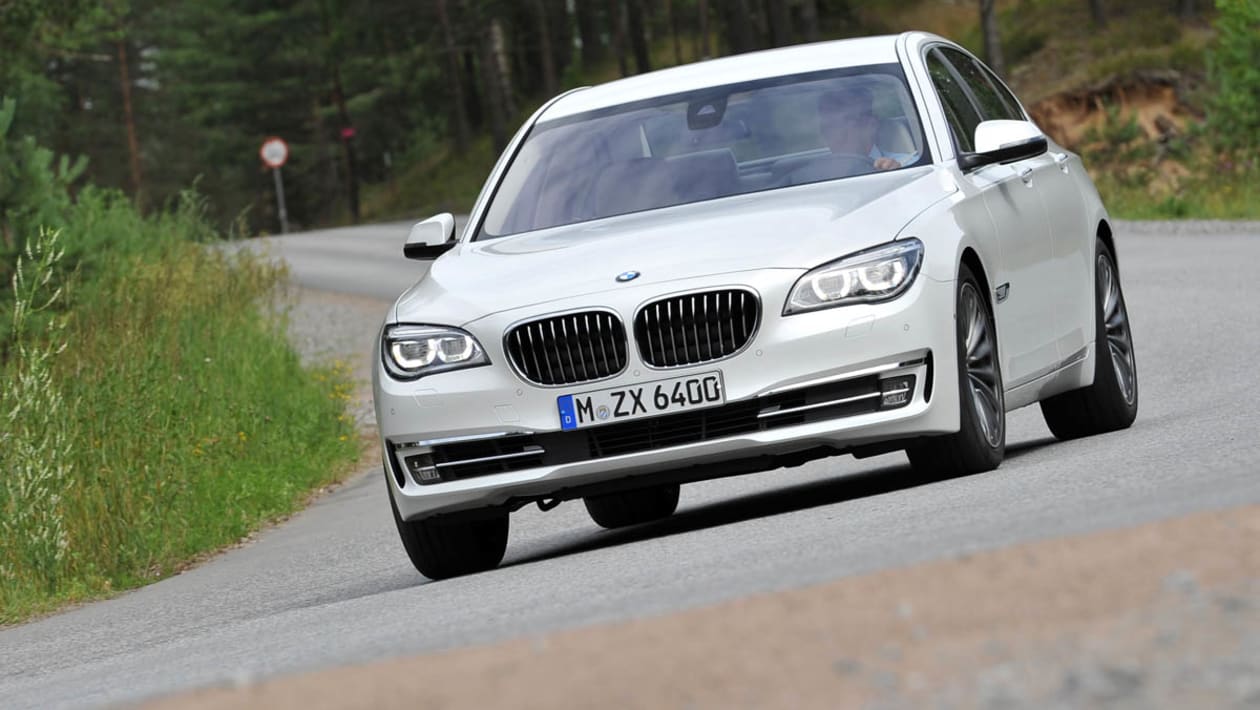 2013 BMW 750i review and pictures | evo