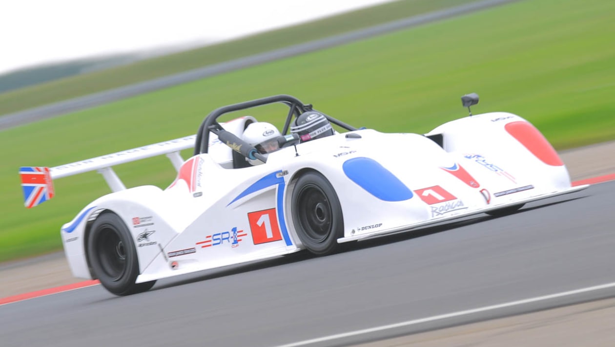 Radical sr1 shop