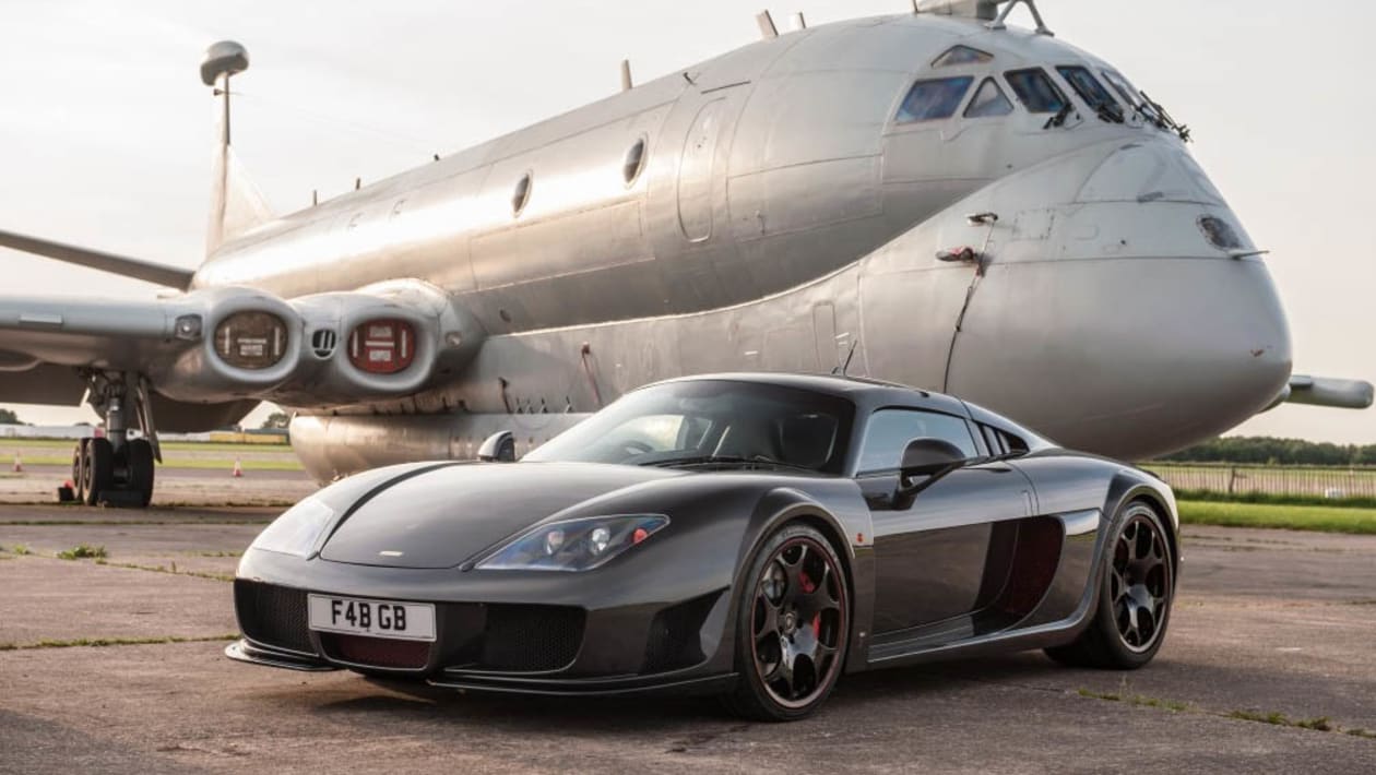 Noble M600 CarbonSport revealed | evo