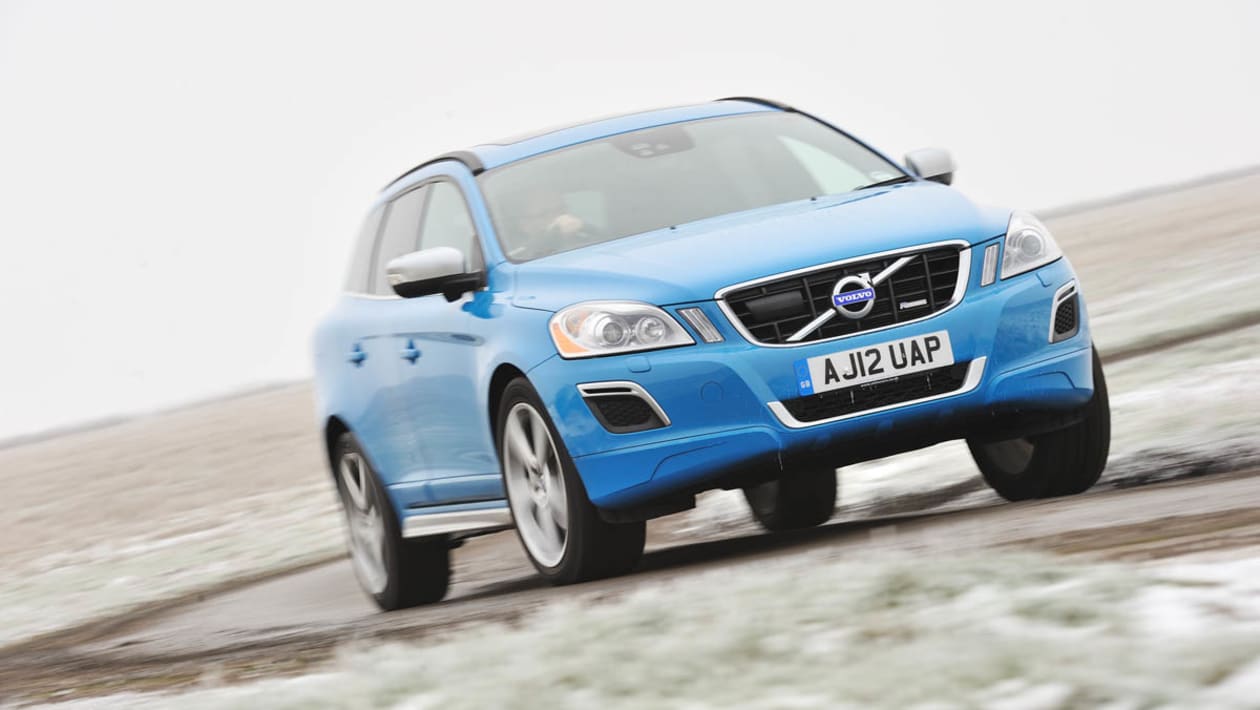Xc60 r design on sale polestar