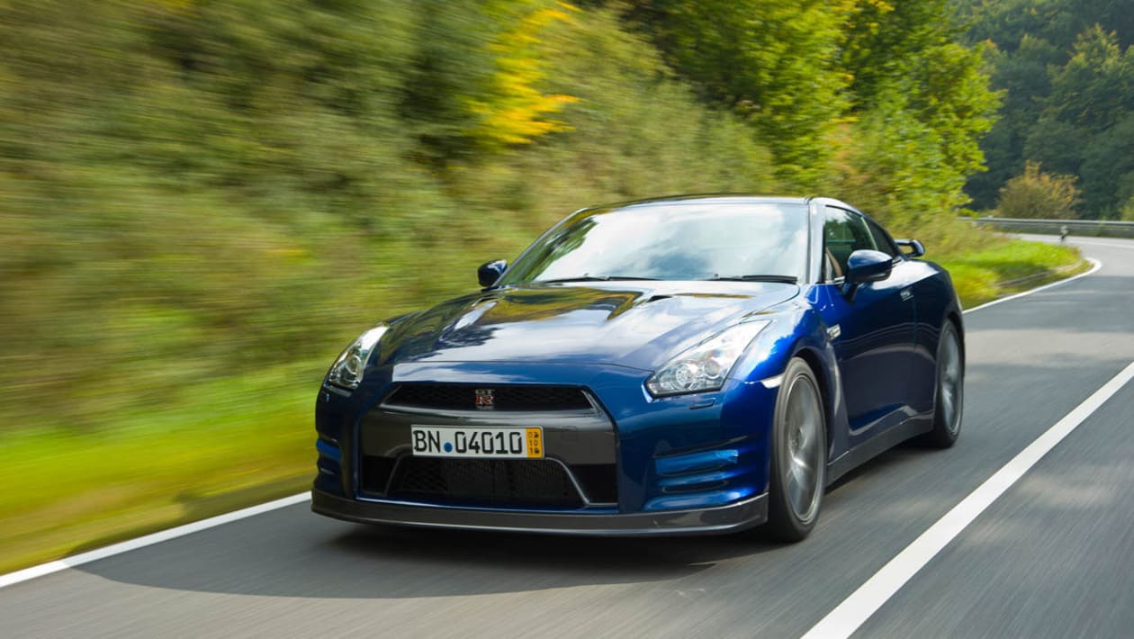 Nissan GTR buying guide evo