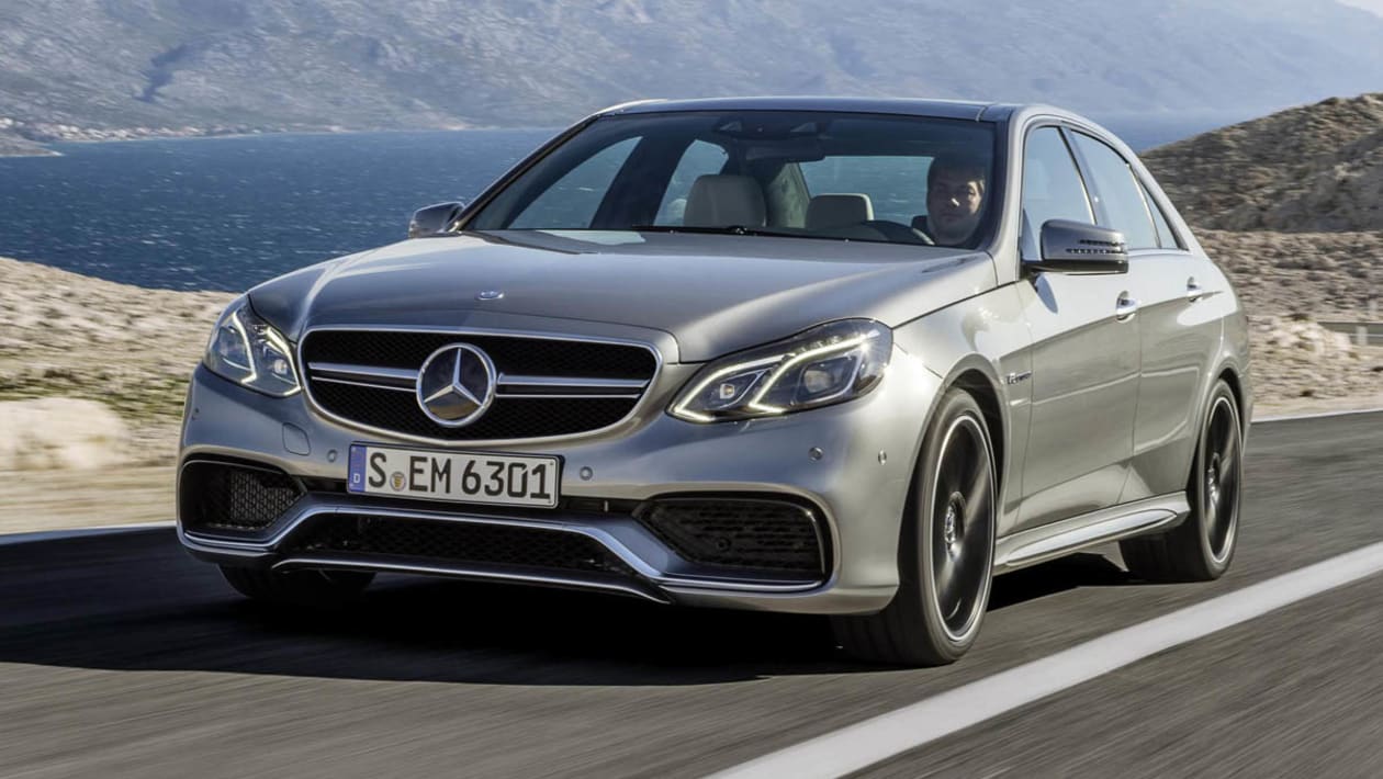 E63 s store 2016