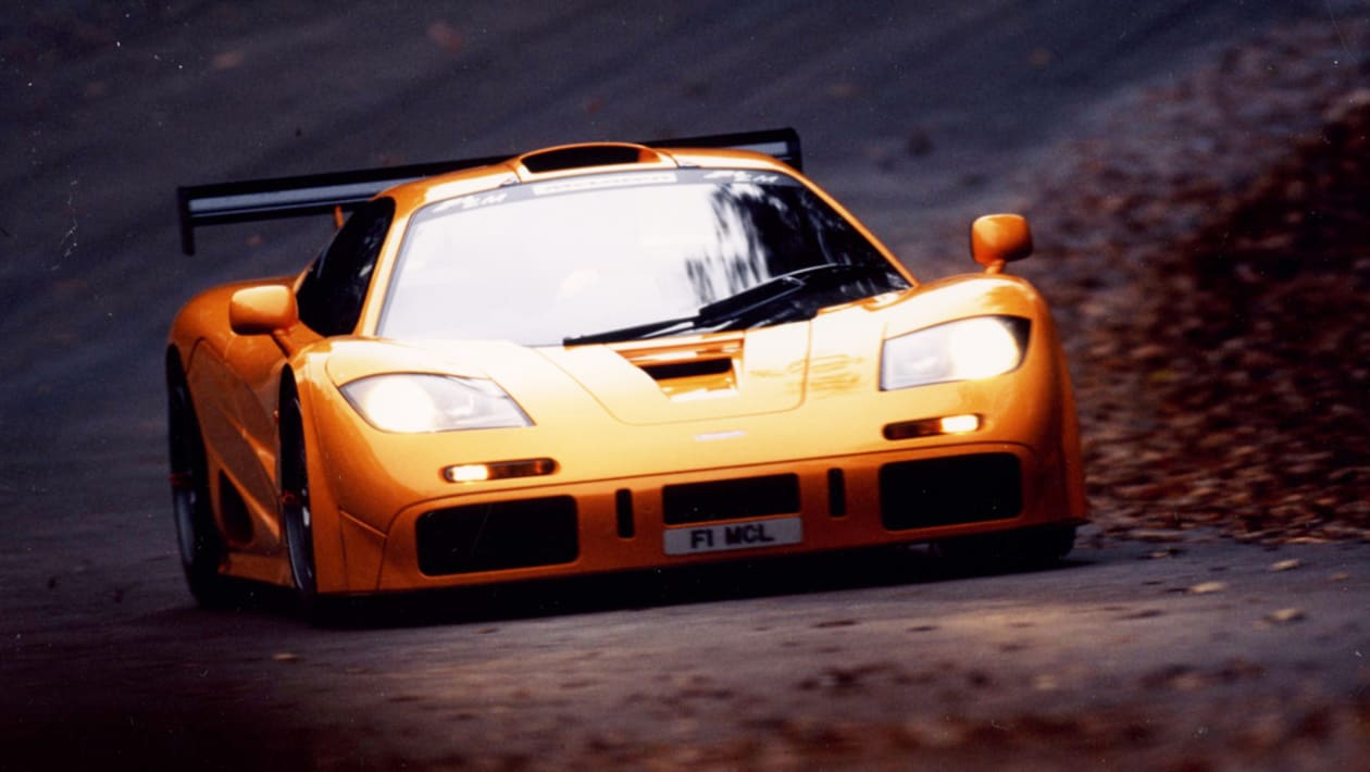 Maclaren m1 clearance