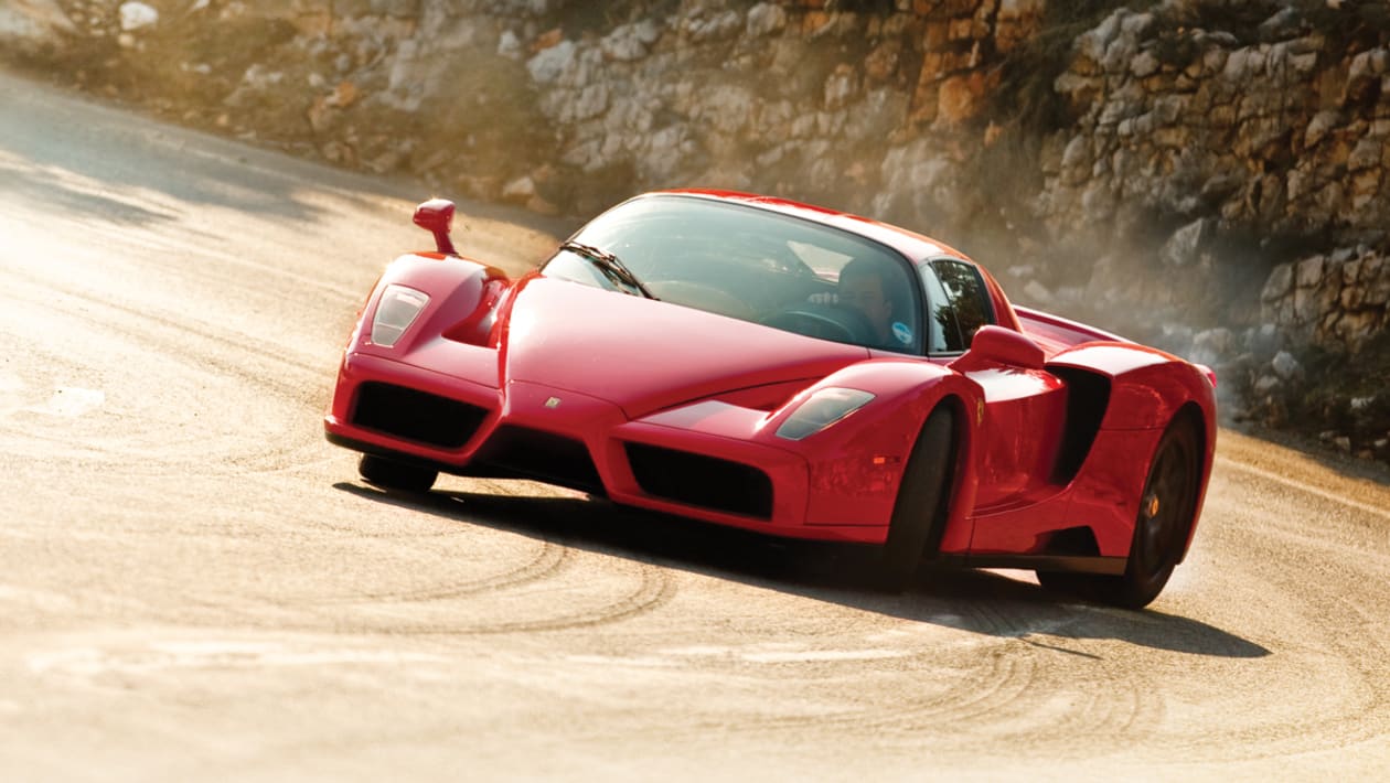 A-Z Supercars: Ferrari Enzo | evo