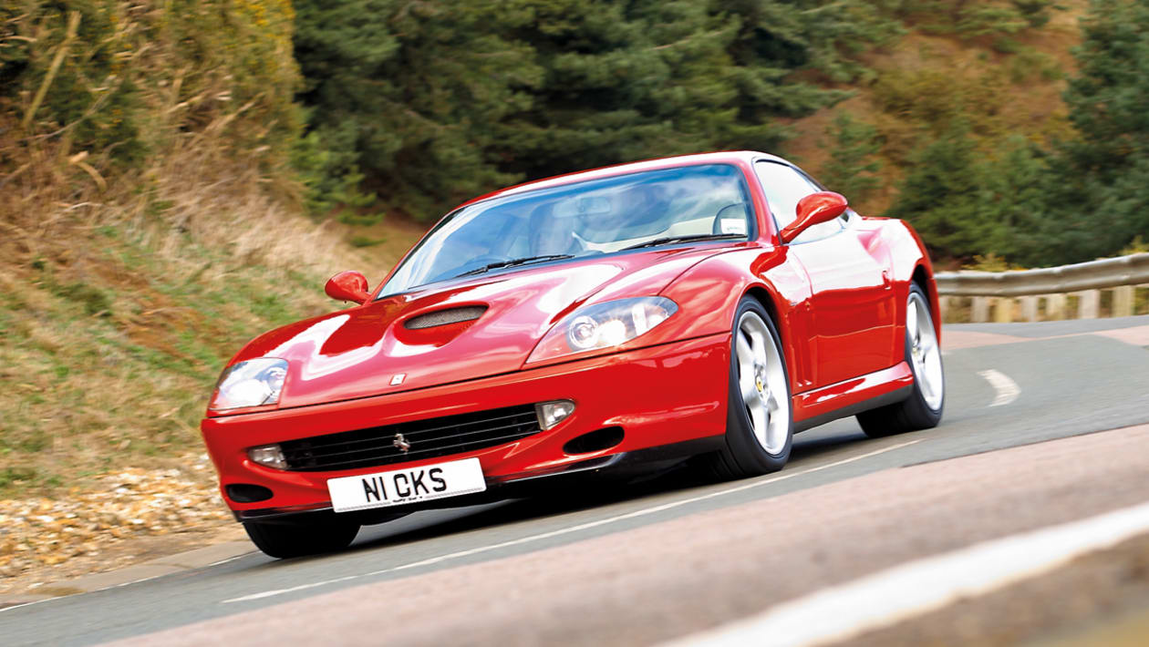 その他 FERRARI 550 MARANELLO 24/1 A-Z Supercars: Ferrari 550 Maranello | evo