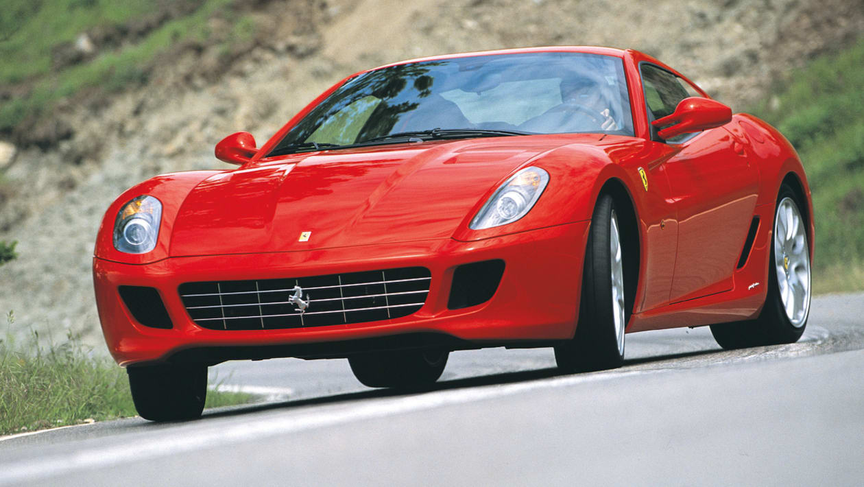 Ferrari Novitec Rosso 599 GTB
