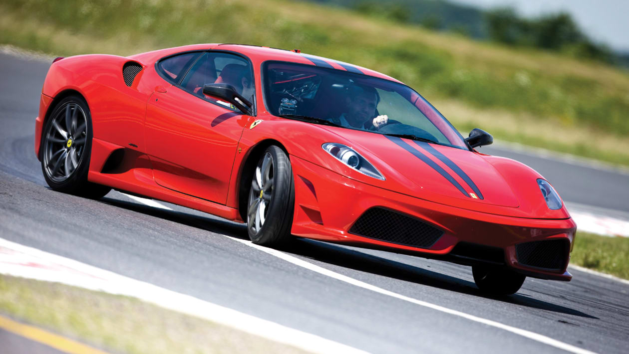 A-Z Supercars: Ferrari F430/Scuderia | evo