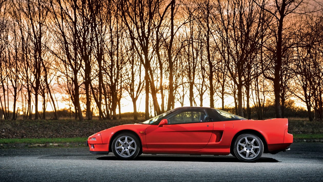 A-Z Supercars: Honda NSX and NSX-R - Pictures | evo