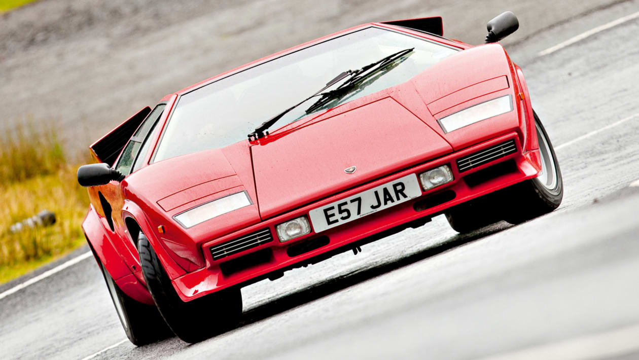 AZ Supercars Countach evo