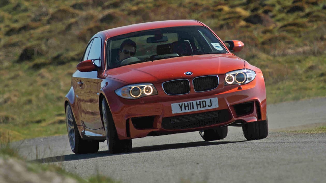 BMW 1 Series M Coupé: driving at its purest