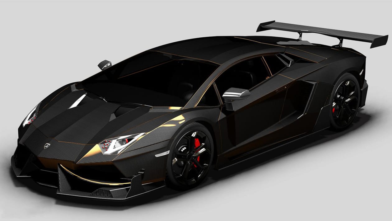 Роскошь и скорость на шоссе: восхитительная возможность насладиться 2014 Lamborghini Aventador LP988-4 Edizione GT DMC