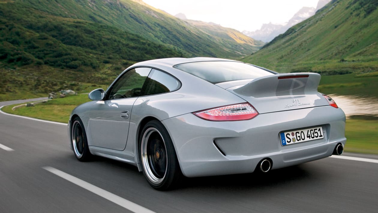  Porsche 911 Sport Classic review | evo
