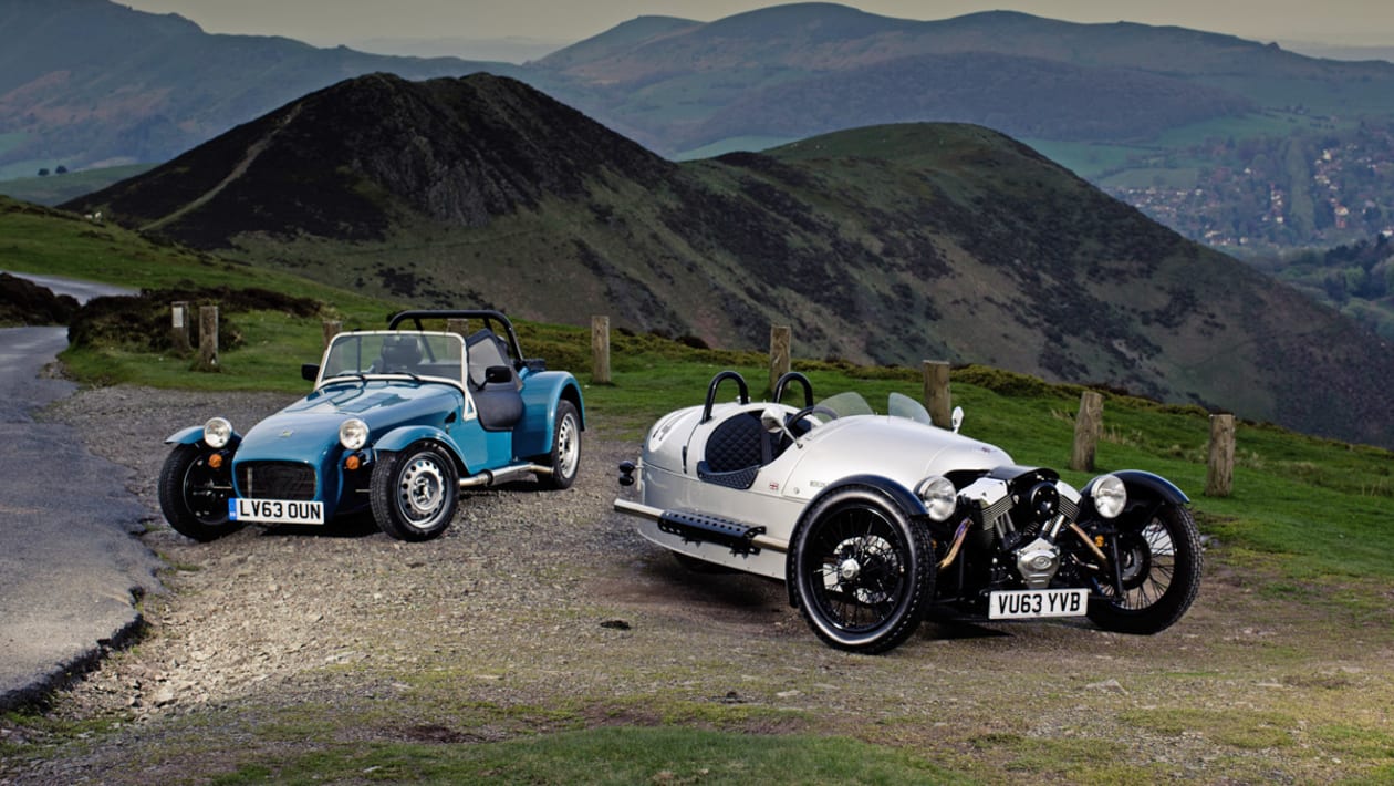 Caterham Seven 160