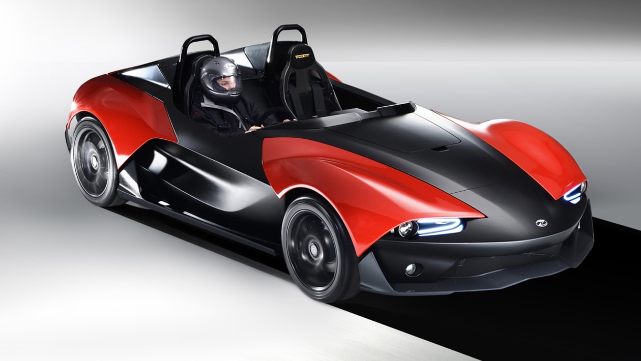 2015 Zenos e10 s