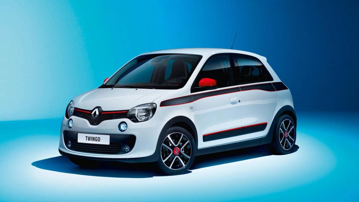 Renault Twingo details, prices and specs