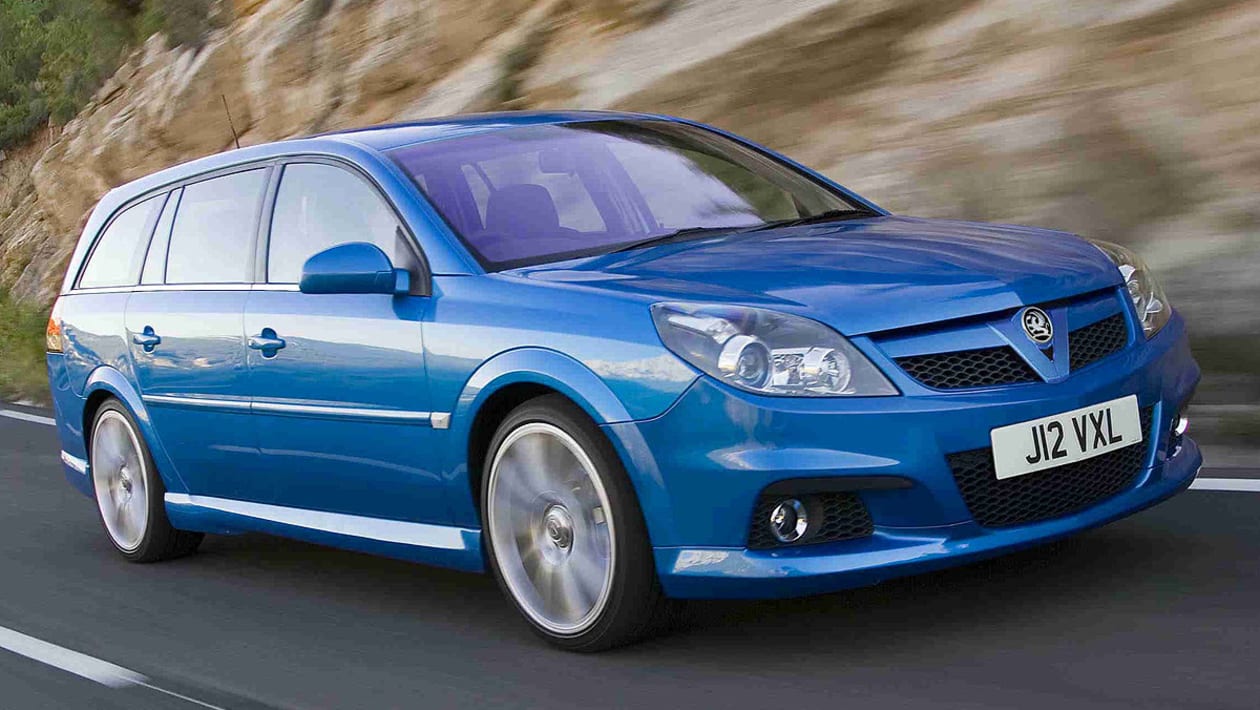 Vauxhall Astra VXR 2008