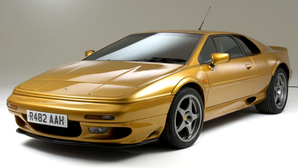 Lotus Esprit V8 (2008) buying guide | evo