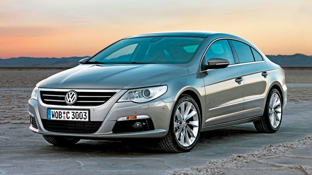 2009 Volkswagen CC Review, Pricing, & Pictures