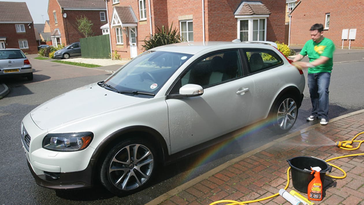 Volvo sales c30 spares