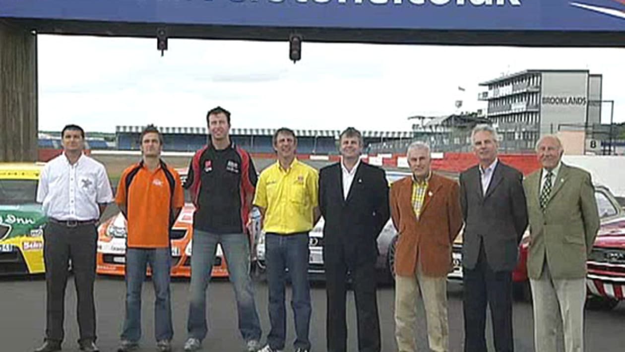 Silverstone celebrates | evo