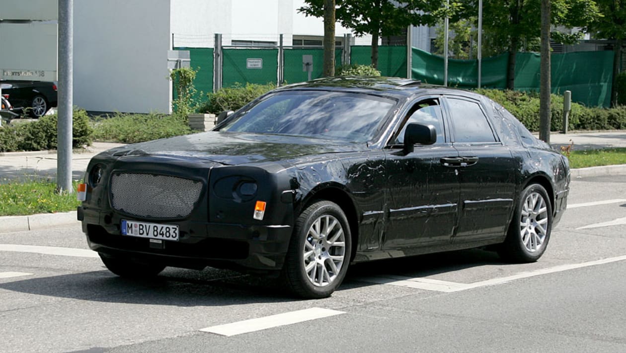 Baby Rolls-Royce | evo