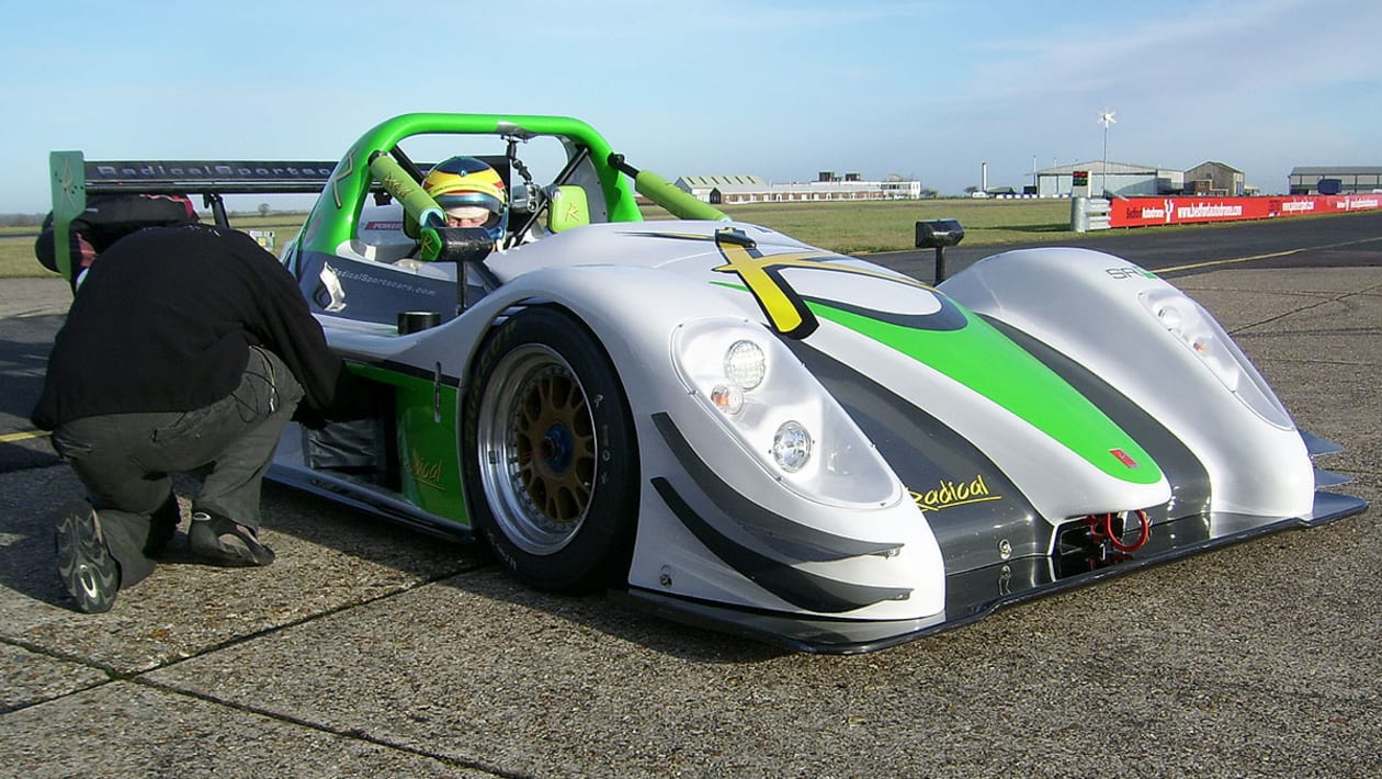 Radical SR8 Supersport | evo