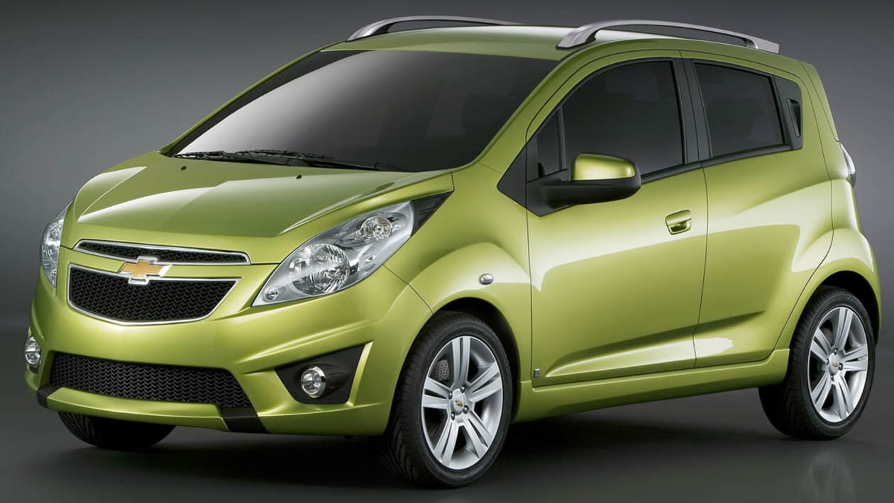 Chevrolet Spark evo