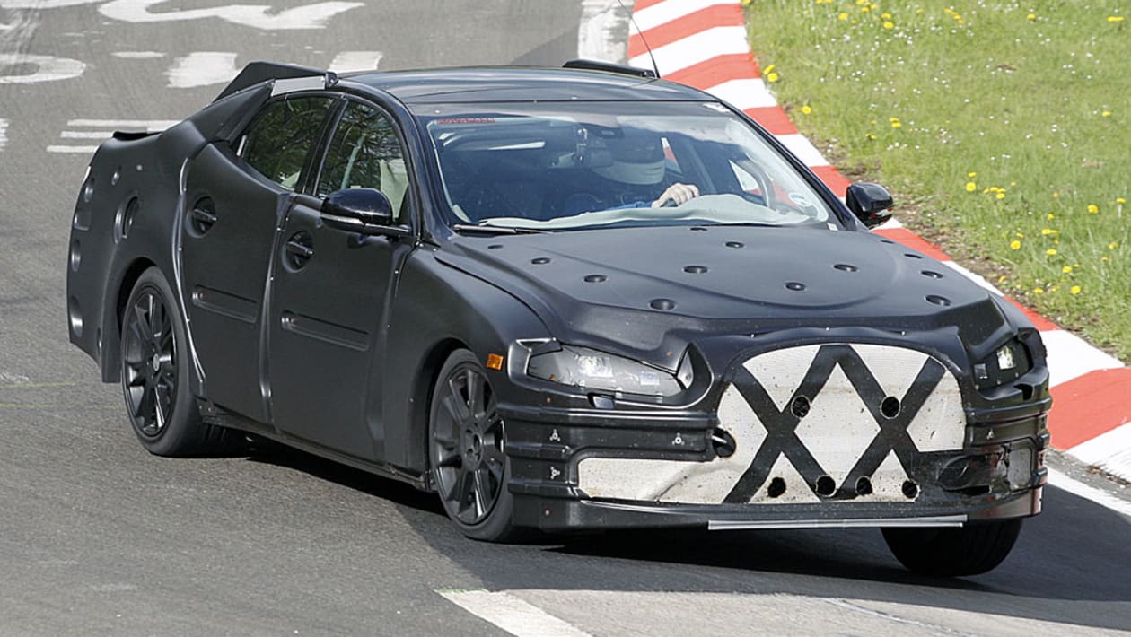 Jaguar XJ 2008 С‚СЋРЅРёРЅРі