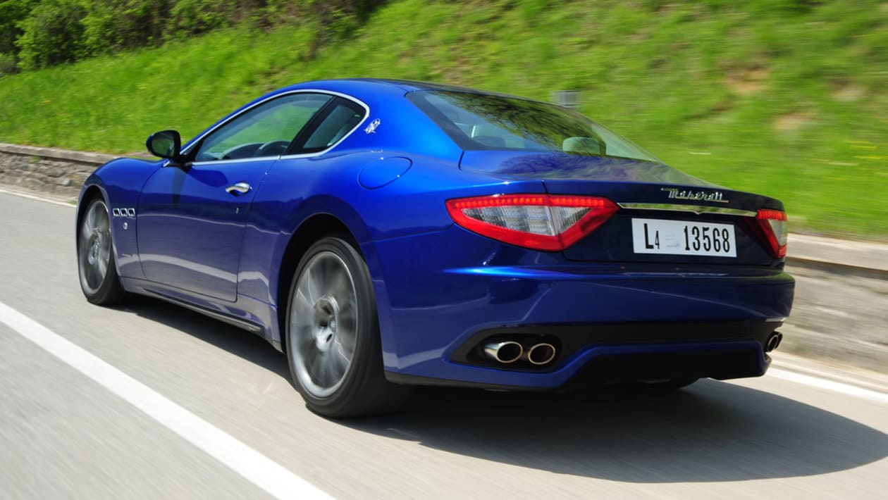 Maserati GRANTURISMO Coupe 2018