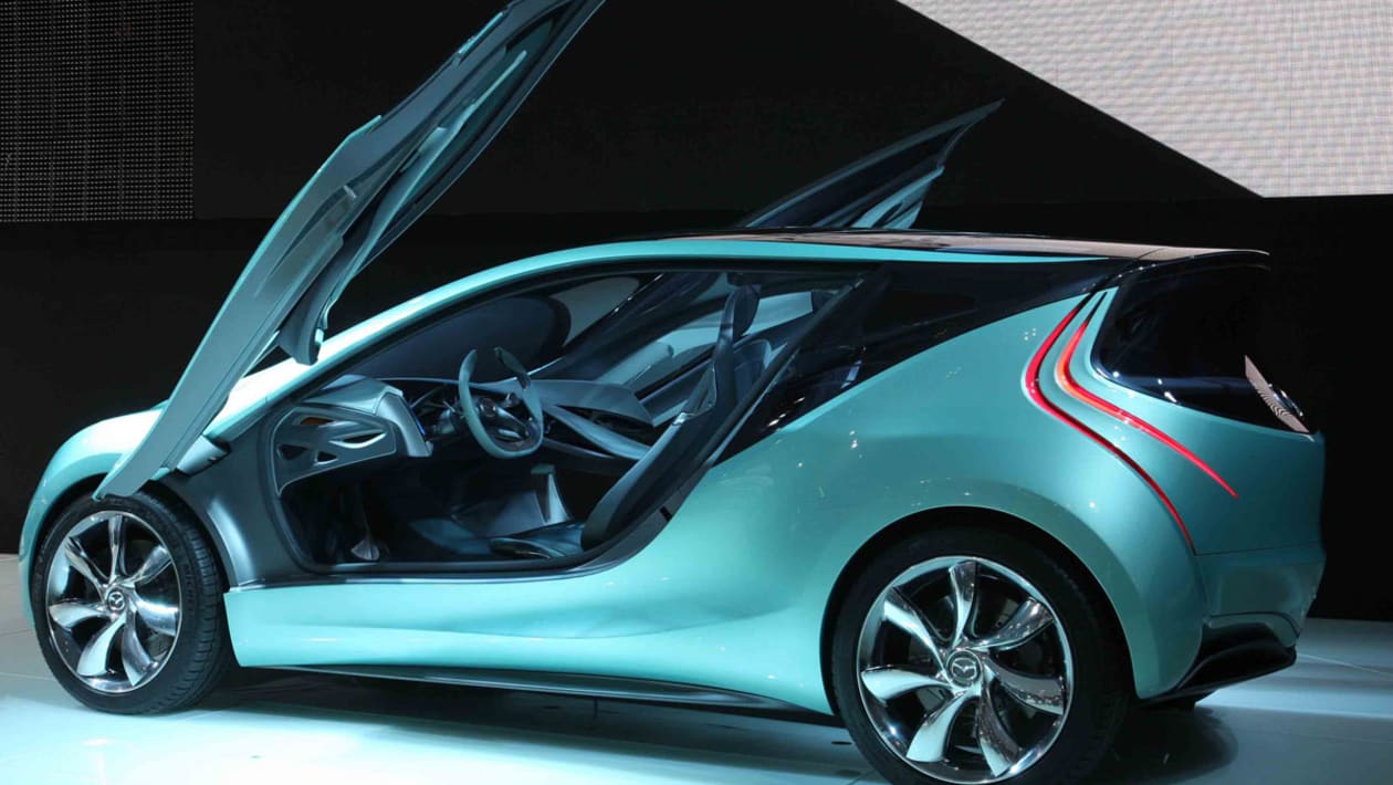 Tokyo Motor Show gallery 2 evo