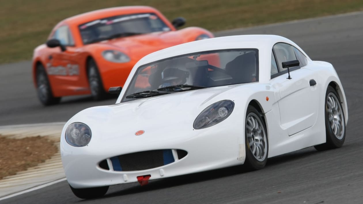 Ginetta g40 sale