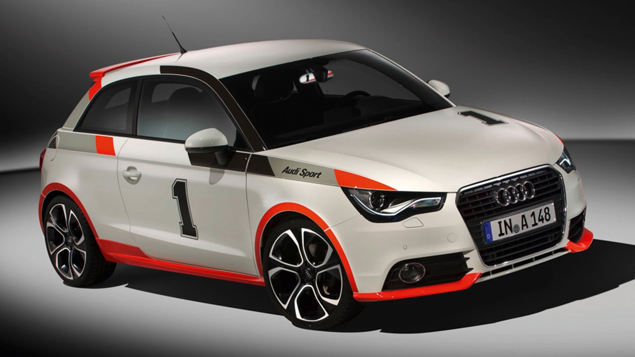 Audi a 1 sport cheap