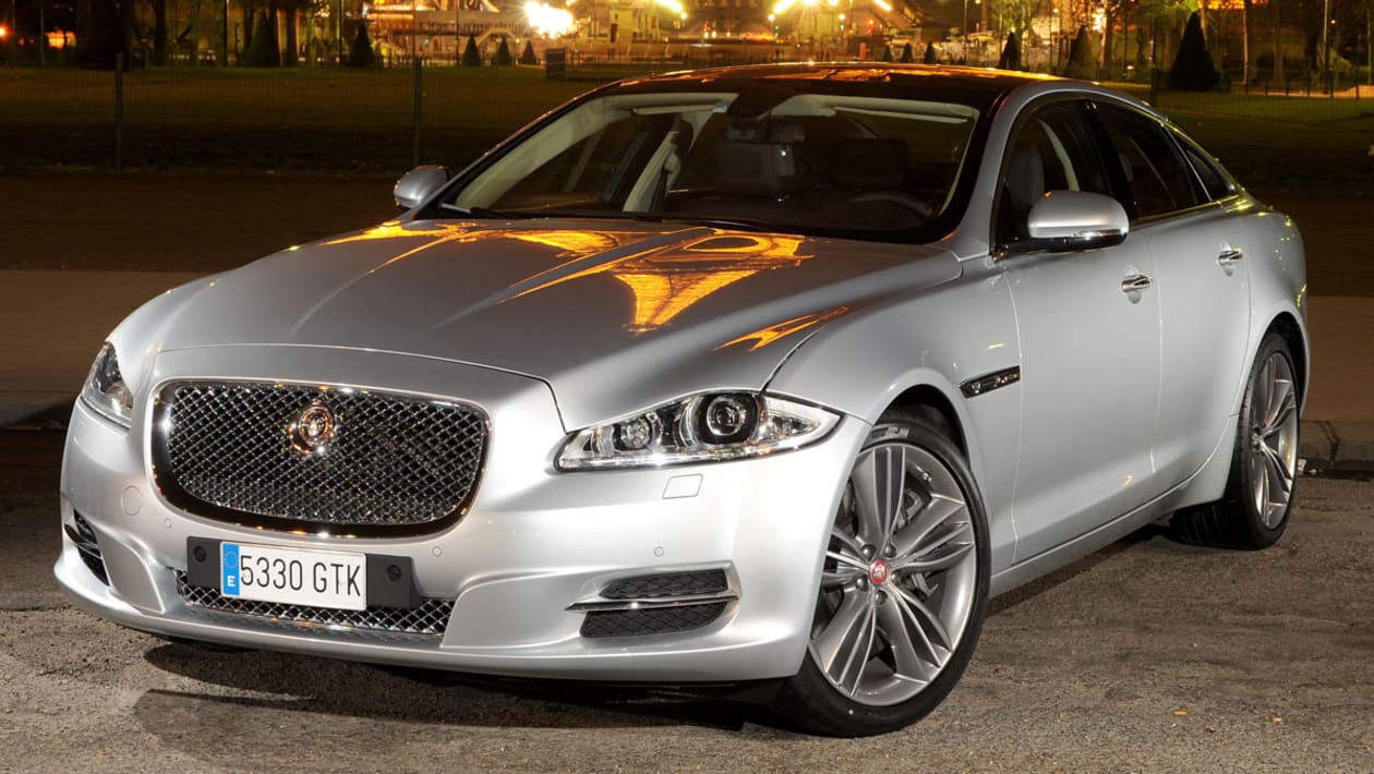Ягуар XJ Supersport