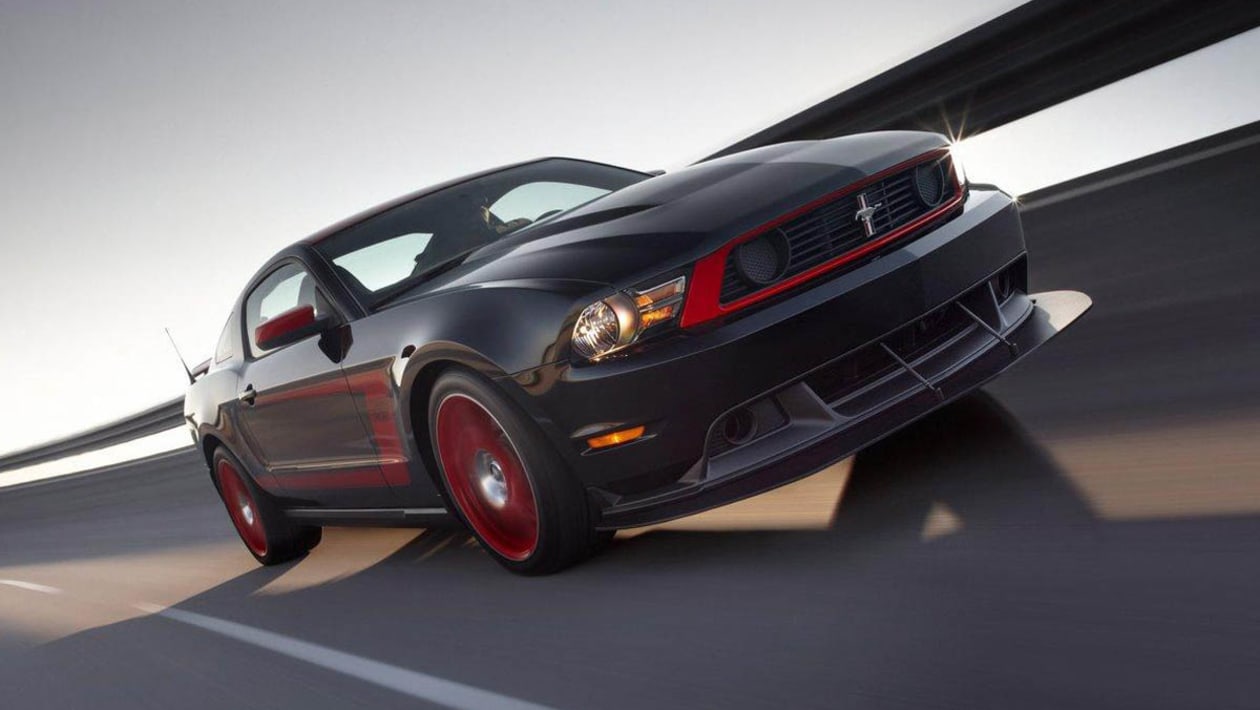 New Ford Mustang Boss 302 | evo