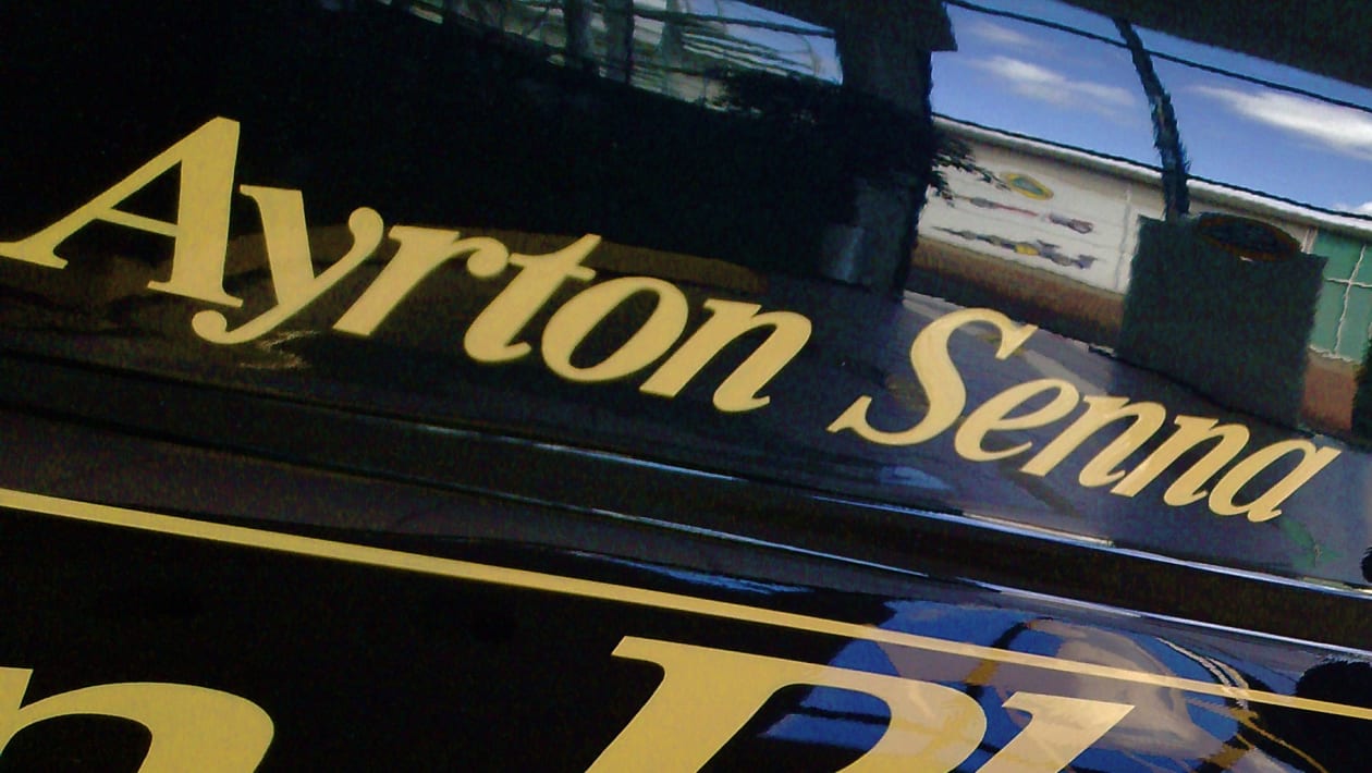 Ayrton Senna film trailer | evo