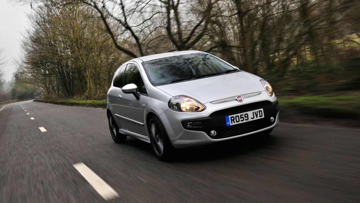 Fiat Punto Evo Sporting review