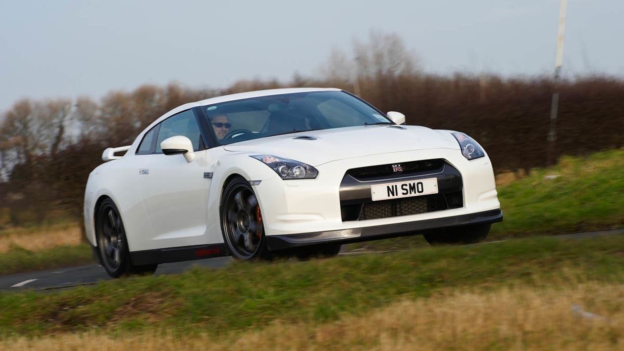 Nismo GT-R Club Sports review | evo