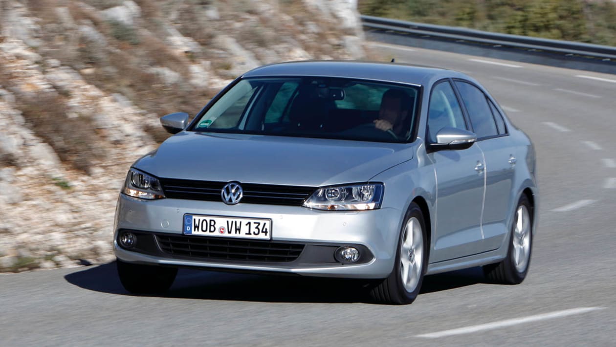 Volkswagen Jetta review - price, specs and 0-60 time | evo