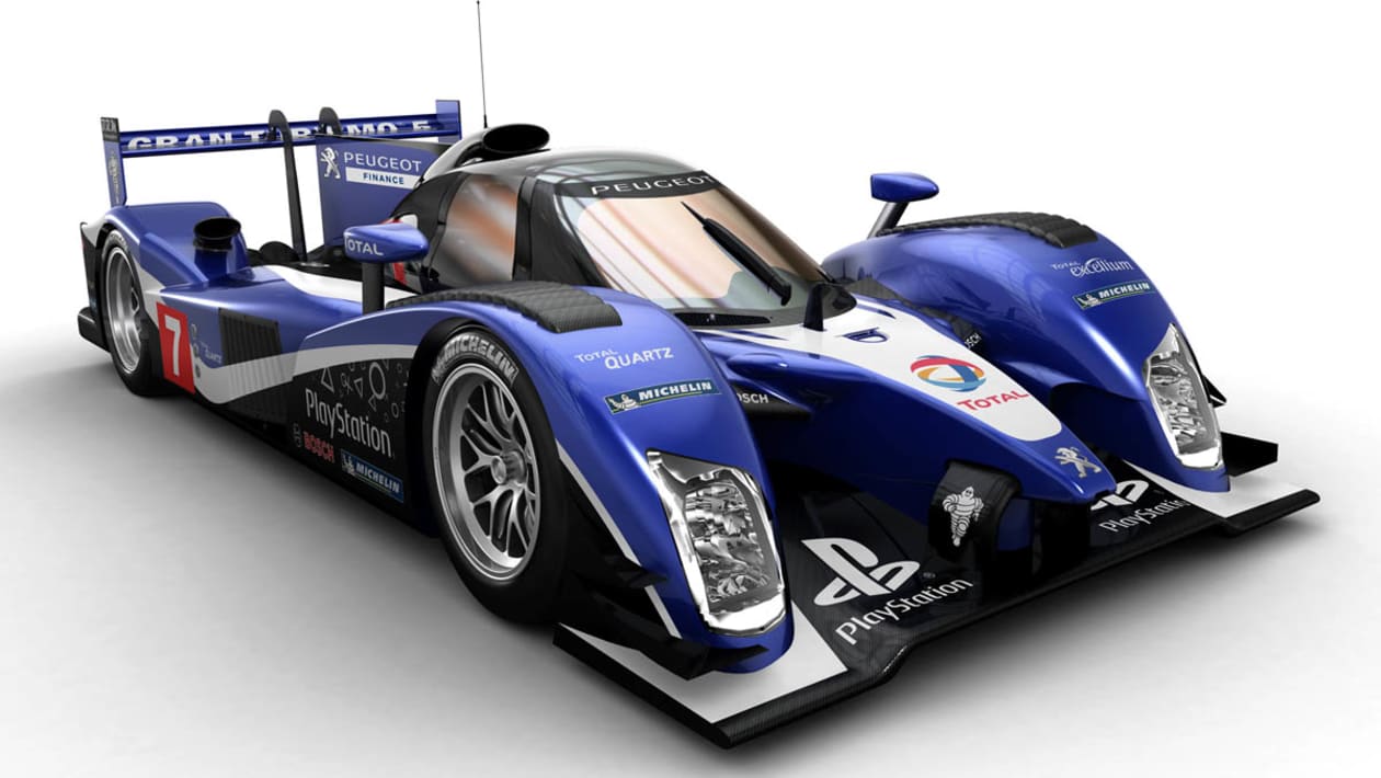New Peugeot 908 2011 Le Mans 24 hour racer | evo