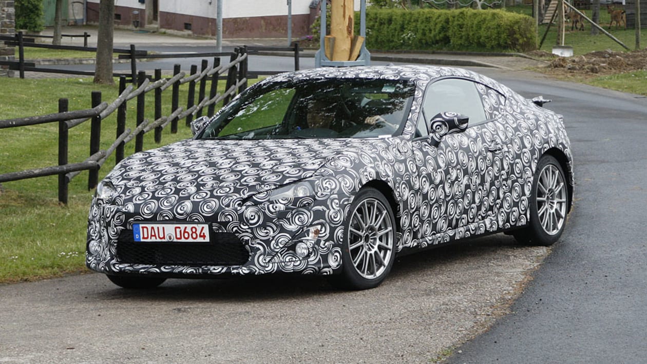 Why the Toyota FT 86 Coupe Still Matters a Decade Later